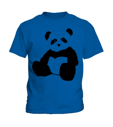 panda plush Kids T-Shirt