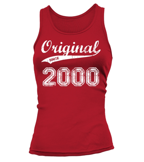 2000 Women's Tank Top