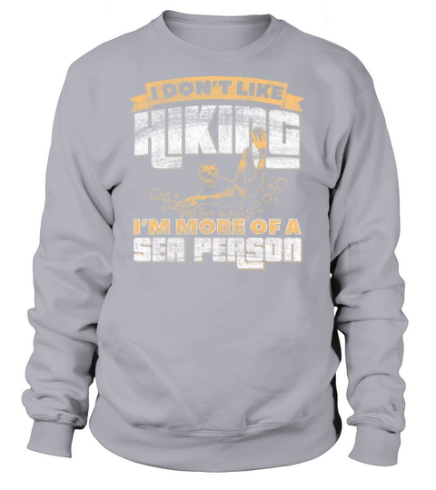 Snorkeler Women's Sweatshirt