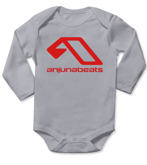 Anjunabeats - Coffee Mug (color change) Long Sleeve Baby One-Piece