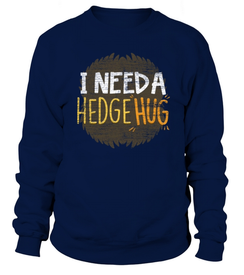 Hedgehog Women's Sweatshirt
