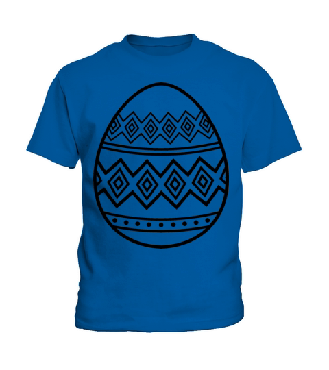 Easter Egg Kids T-Shirt