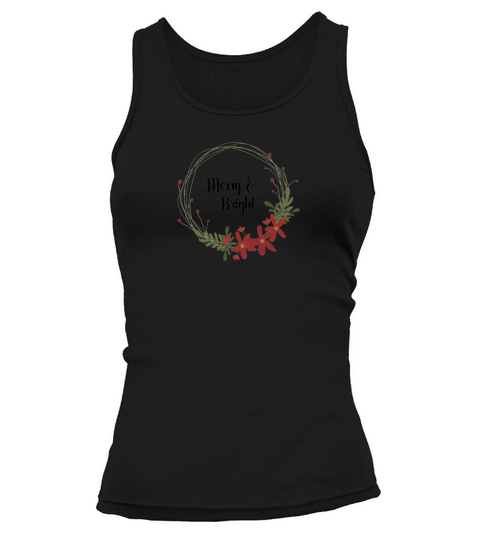 Merry Christmas Women's Tank Top