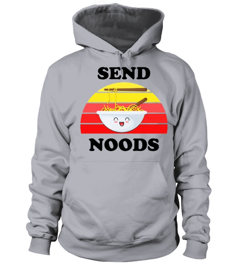 Send Noods Women's Hoodie