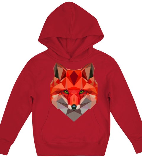 Fox Kids Hoodie