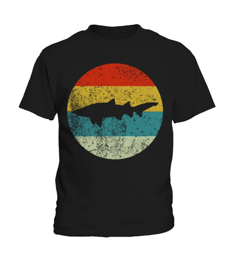 sand tiger shark Kids T-Shirt