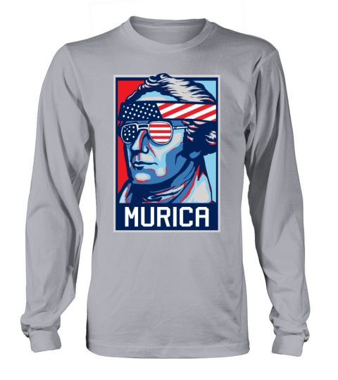 A Ham 4th Of July Women's Long Sleeve