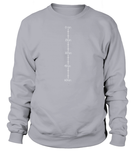Athletes sweat-O-Meter Women's Sweatshirt