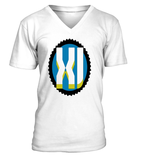 Jordan Gamma Blue XI V-Neck T-shirt