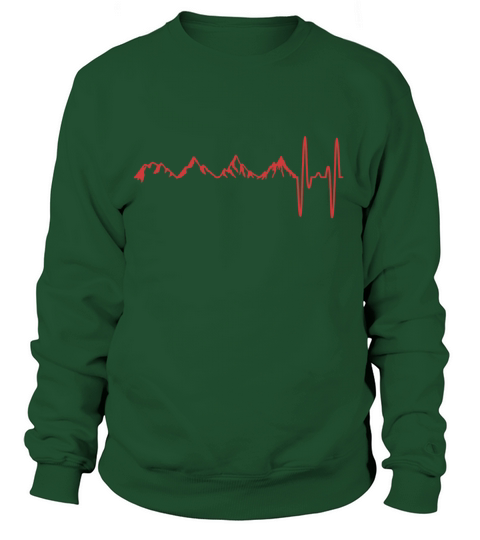 Mountains mountain climbing passion climbing sport Women's Sweatshirt