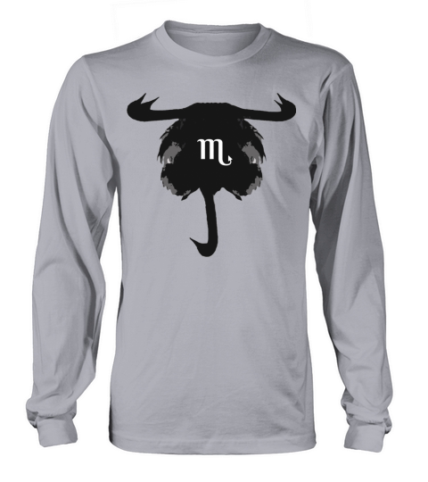 Scorpio Men's Long Sleeve