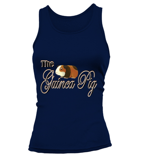 The Guinea Pig Women's Tank Top