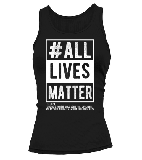 Funny ALM Humor Design for a American Patriot Women's Tank Top