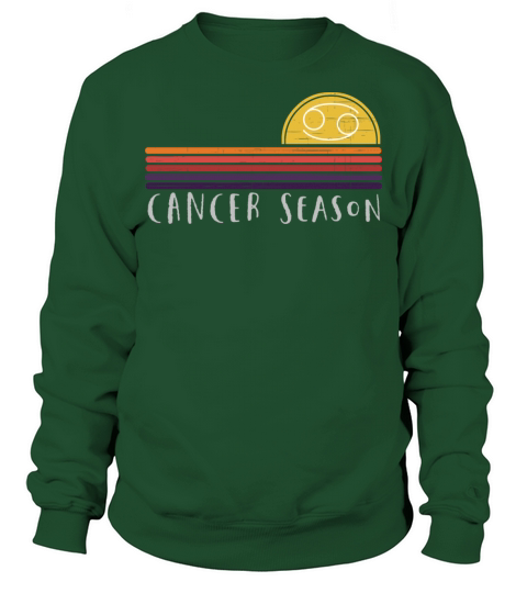 Cancer Season Men's Sweatshirt