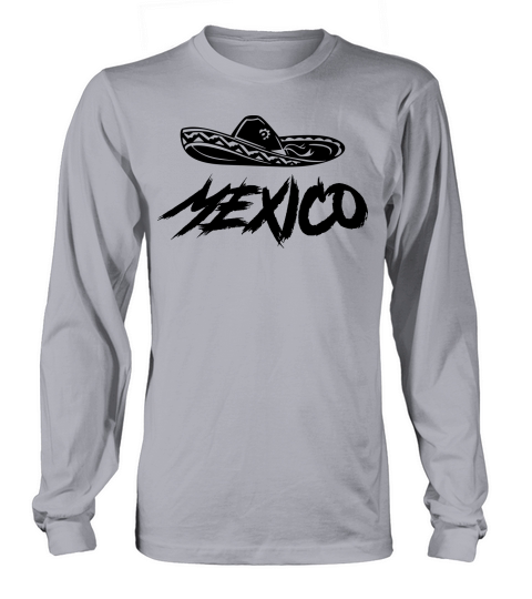 Mexico Women's Long Sleeve