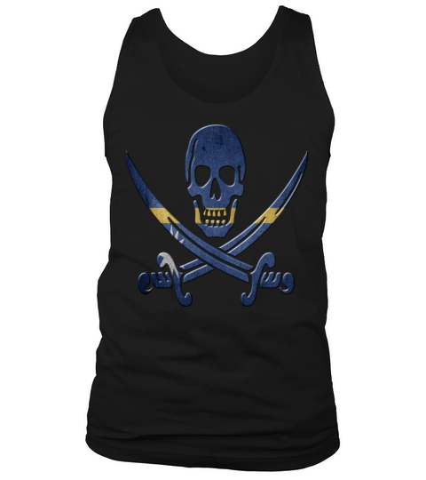 Nauru Men's Tank Top