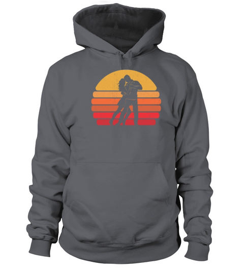 Retro Dance Dancer Vintage Dancing Men's Hoodie