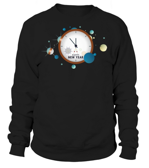 Happy New Year - Happy New Year Women's Sweatshirt