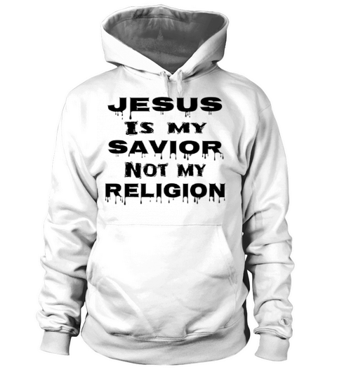 Jesus is my savior Women's Hoodie