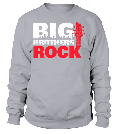 Big Brothers Rock Women's Sweatshirt