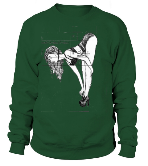 I love math Women's Sweatshirt