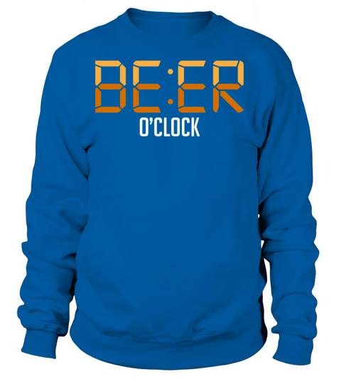 Beer Oclock - Time for a Beer Women's Sweatshirt