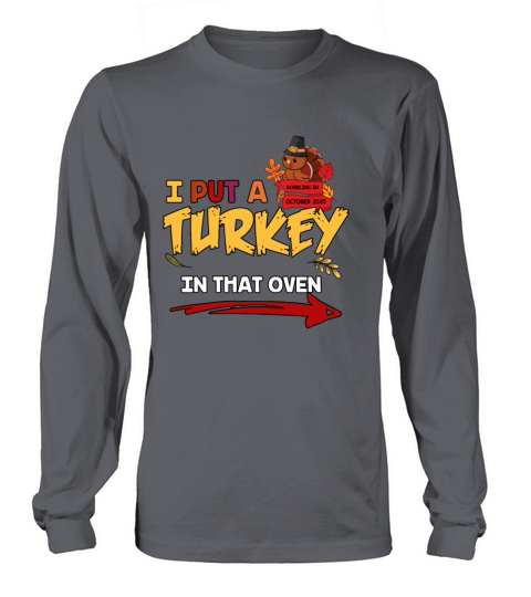 thanksgiving Women's Long Sleeve
