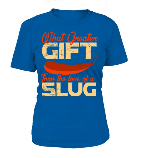 Slug Funny Snail Costume Women's T-Shirt