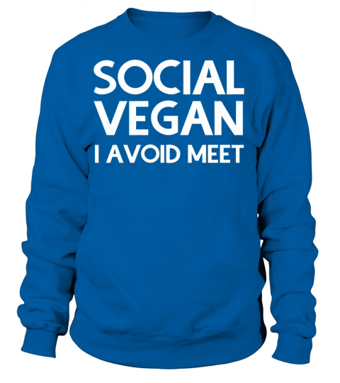 Vegan - Social vegan Women's Sweatshirt