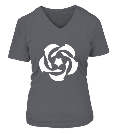 Portland Thorns V-neck T-Shirt Woman