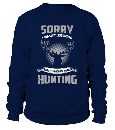 Hunting Women's Sweatshirt