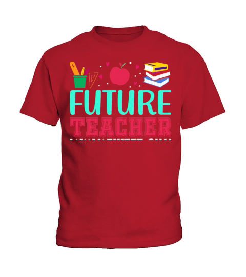 100 Days Of School Kids T-Shirt