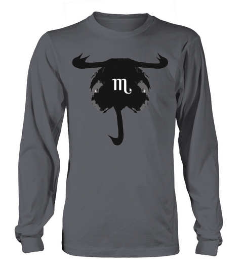 Scorpio Women's Long Sleeve