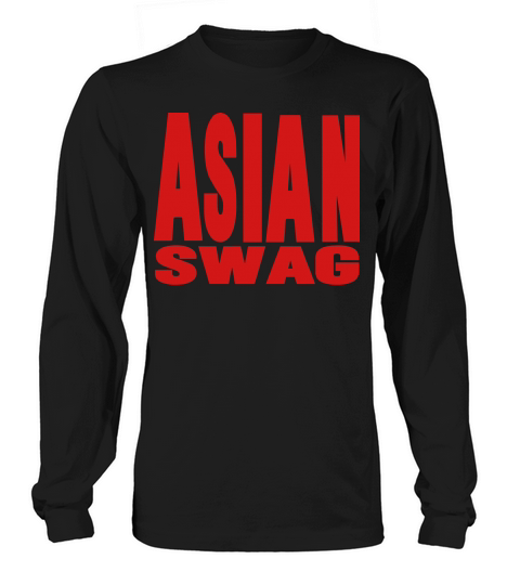 ASIAN SWAG Women's Long Sleeve