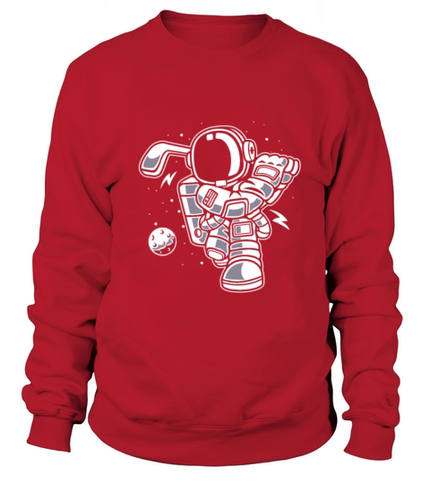 Astro Golf Women's Sweatshirt