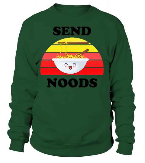 Send Noods Women's Sweatshirt