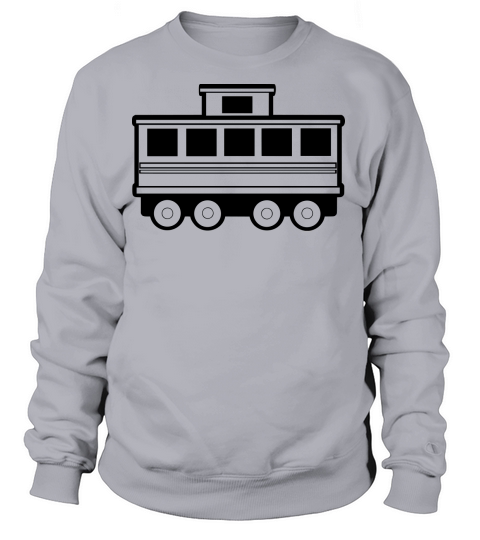Railway carriage 2 Women's Sweatshirt