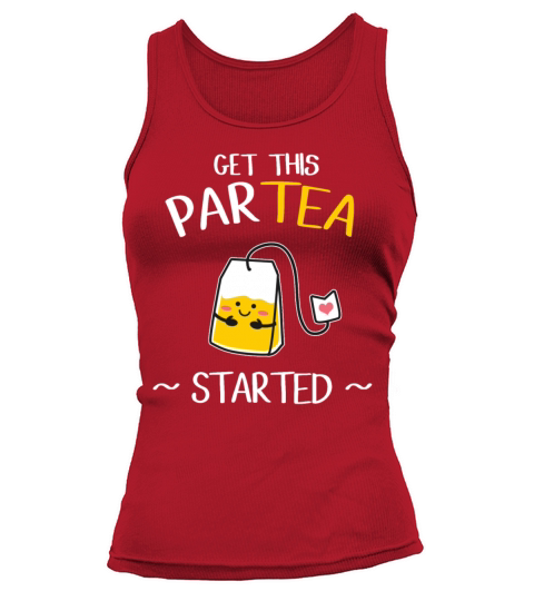 Tea Women's Tank Top