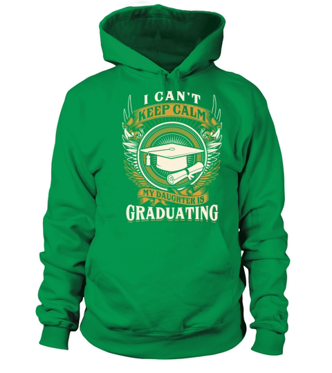 Graduating - My daughter is graduating Women's Hoodie