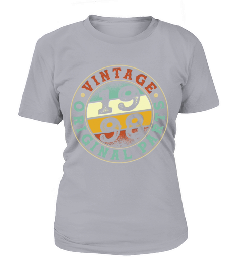 Vintage 1998 Parts Women's T-Shirt