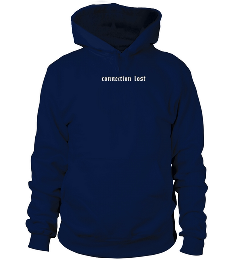 Connection Lost Aesthetic Gamer Eboy Egirl Gift Women's Hoodie