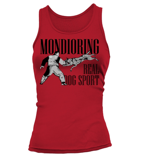MondioRing Dog sport Women's Tank Top