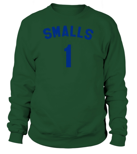 The Sandlot - Smalls Jersey Women's Sweatshirt