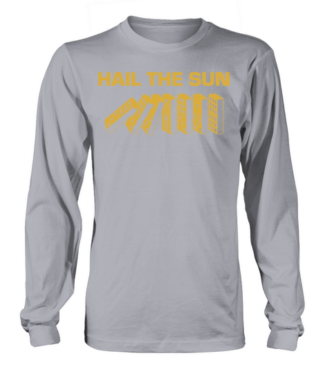 hail the sun merch Women's Long Sleeve