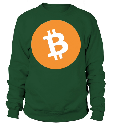 Bitcoin Women's Sweatshirt