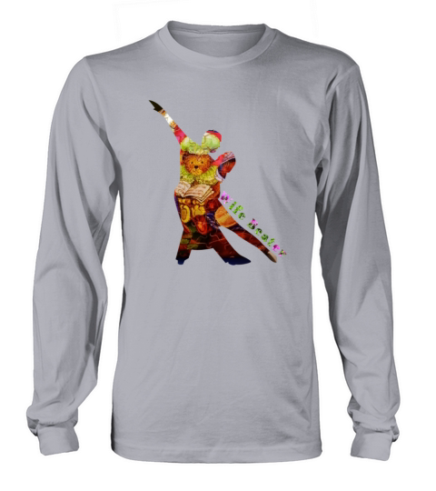 Wife Beater Women's Long Sleeve