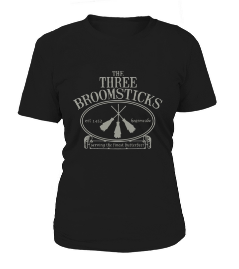 The Three Broomsticks T-Shirt Women's T-Shirt