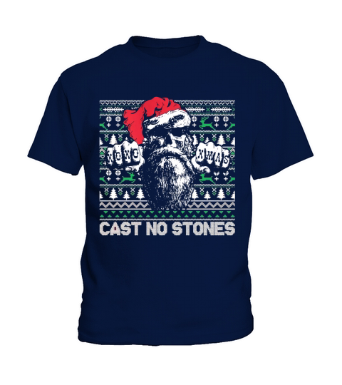 Cody Jinks cast no stones Kids T-Shirt