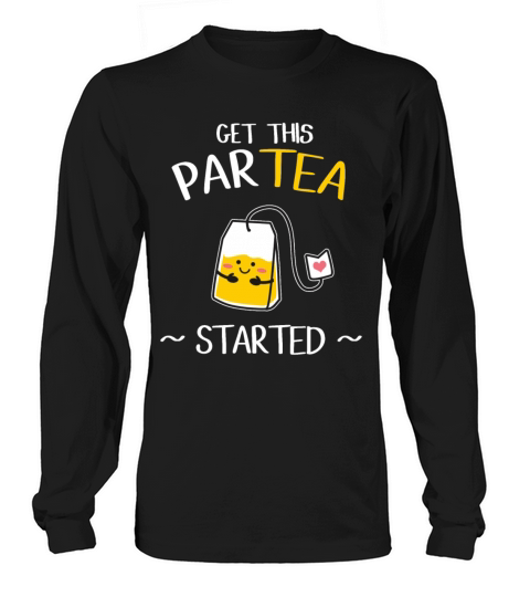 Tea Men's Long Sleeve