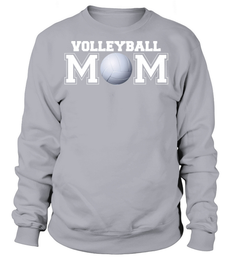 Volleyball Mom Women's Sweatshirt